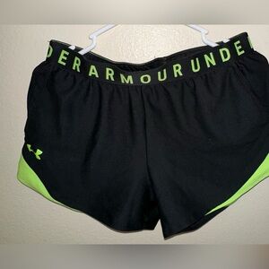 Under armor shorts
